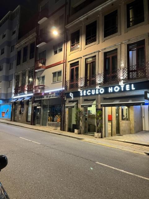 Seculo Apartments Порто Екстериор снимка